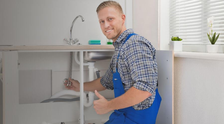 Local annual plumbing maintenance in Orla, TX